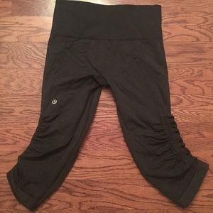 🌟Lululemon Flow & Go Crop🌟